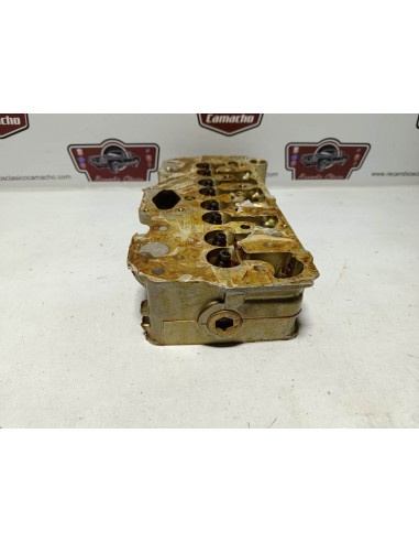 Culata Seat 850 Especial , Sport y Coupé (sin válvulas)