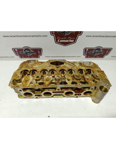 Culata Seat 850 Especial , Sport y Coupé (sin válvulas)