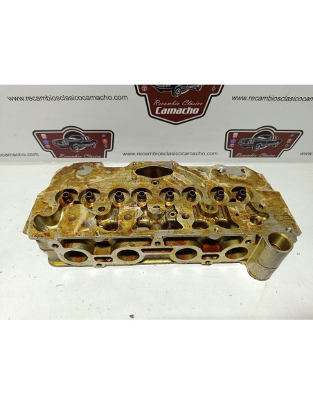 Culata Seat 850 Especial , Sport y Coupé (sin válvulas)