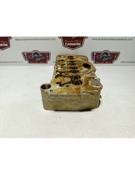 Culata Seat 850 Especial , Sport y Coupé (sin válvulas)