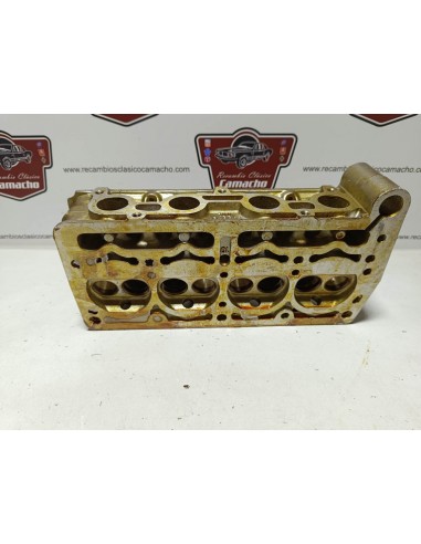 Culata Seat 850 Especial , Sport y Coupé (sin válvulas)