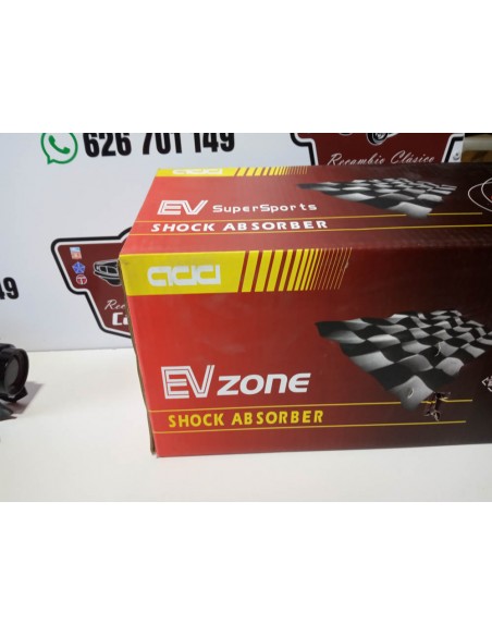 AMORTIGUADORES DELANTEROS VOLSKWAGEN GOLF MK2