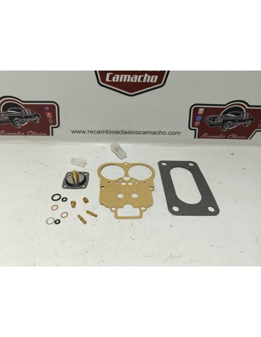 Kit reparación de carburador Weber 34 DMS Seat 124 , 131 , 132 , etc