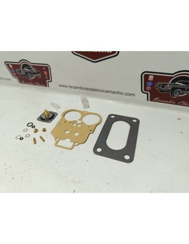 Kit reparación de carburador Weber 34 DMS Seat 124 , 131 , 132 , etc