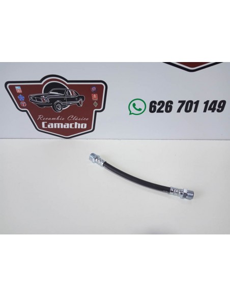 LATIGUILLO FRENO TRASERO SEAT 600