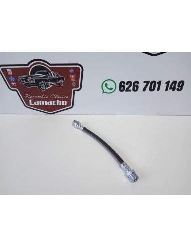 LATIGUILLO FRENO TRASERO SEAT 600