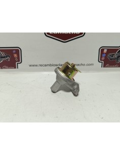 Grifo de calefacción Seat 850 y 133 metálico 2