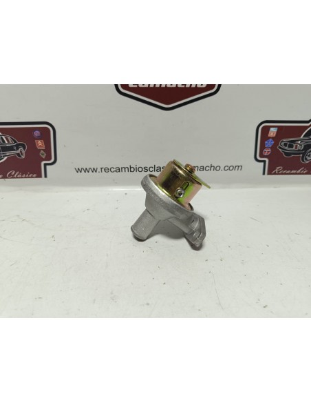 Grifo de calefacción Seat 850 y 133 metálico