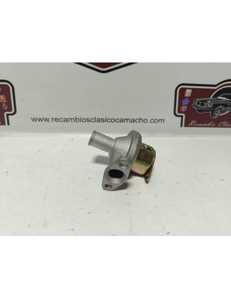 Grifo de calefacción Seat 850 y 133 metálico