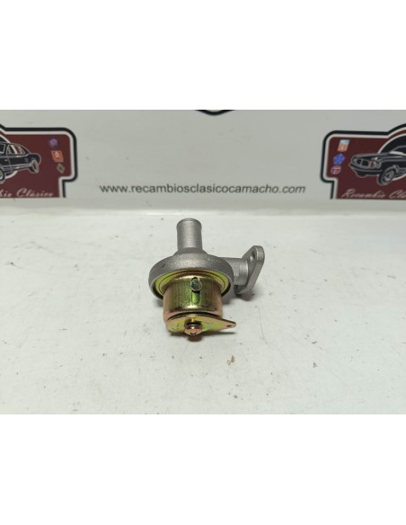 Grifo de calefacción Seat 850 y 133 metálico