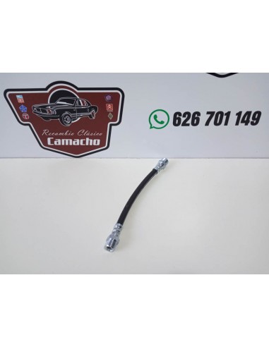 LATIGUILLO FRENO TRASERO SEAT 600