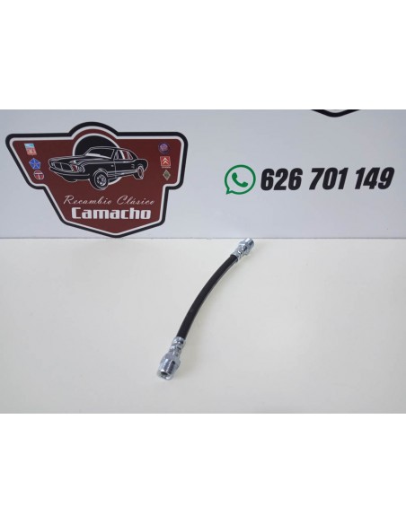 LATIGUILLO FRENO TRASERO SEAT 600