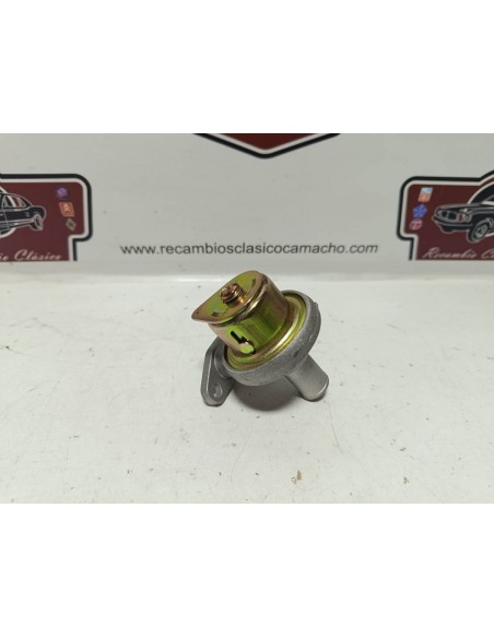 Grifo de calefacción Seat 850 y 133 metálico