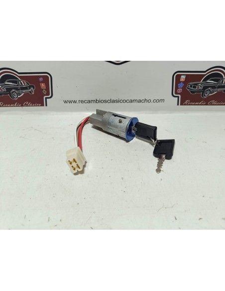 Clausor de arranque Renault 4 y 18 regleta rectangular