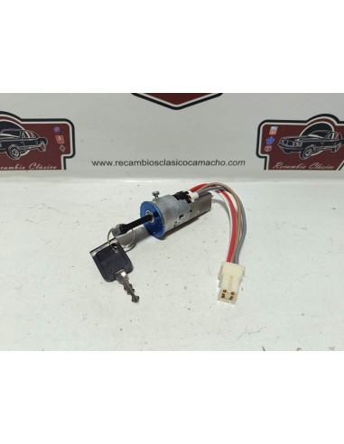 Clausor de arranque Renault 4 y 18 regleta rectangular