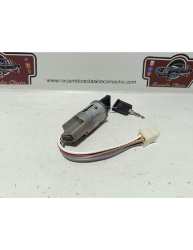 Clausor de arranque Renault 4 y 18 regleta rectangular