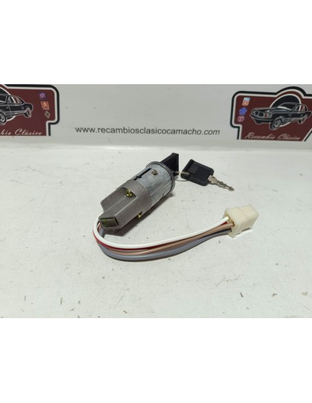 Clausor de arranque Renault 4 y 18 regleta rectangular