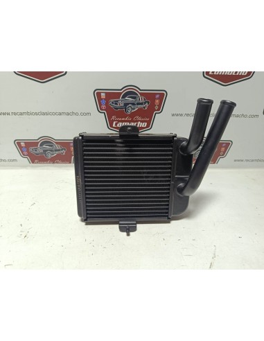 Radiador de calefacción Renault 8 , 10 y Alpine A110
