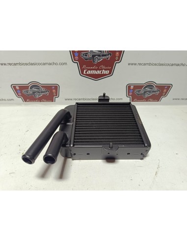 Radiador de calefacción Renault 8 , 10 y Alpine A110