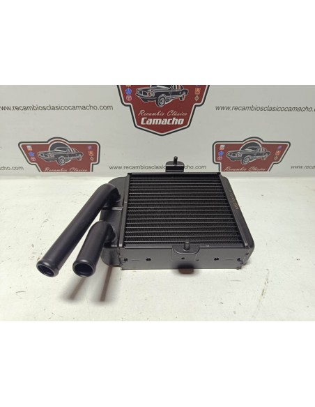 Radiador de calefacción Renault 8 , 10 y Alpine A110