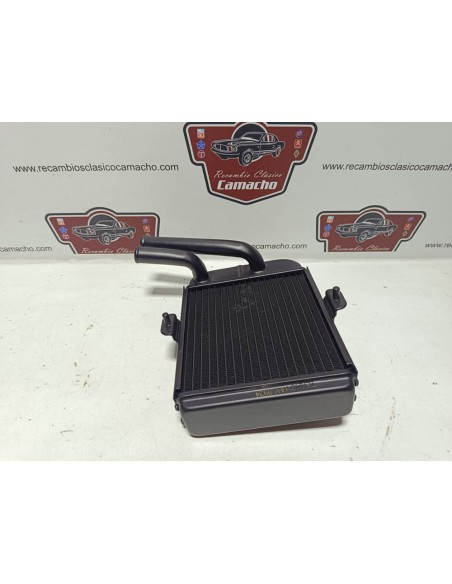 Radiador de calefacción Renault 8 , 10 y Alpine A110