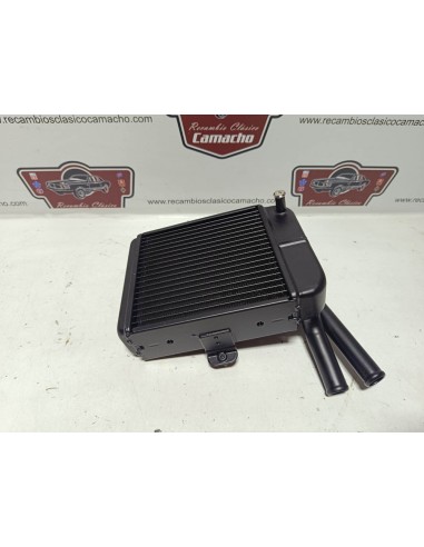 Radiador de calefacción Renault 8 , 10 y Alpine A110