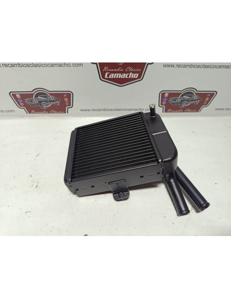 Radiador de calefacción Renault 8 , 10 y Alpine A110