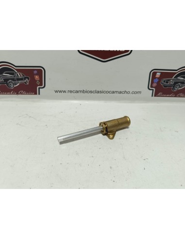 Grifo de calefacción Renault 4 modelo largo (metálico)