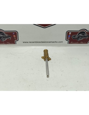 Grifo de calefacción Renault 4 modelo largo (metálico)