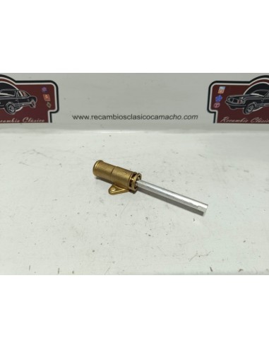 Grifo de calefacción Renault 4 modelo largo (metálico)