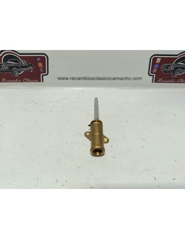 Grifo de calefacción Renault 4 modelo largo (metálico)