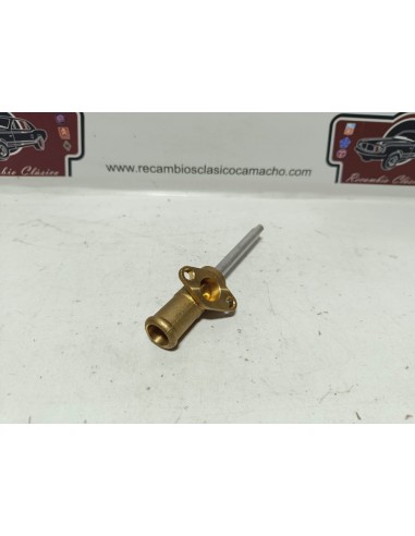 Grifo de calefacción Renault 4 modelo largo (metálico)