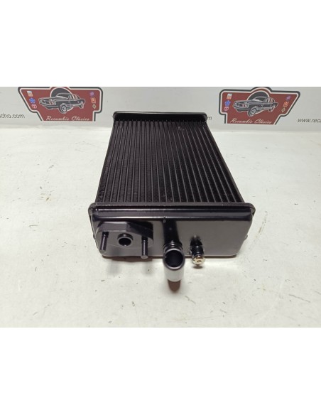 Radiador de calefacción Seat 850