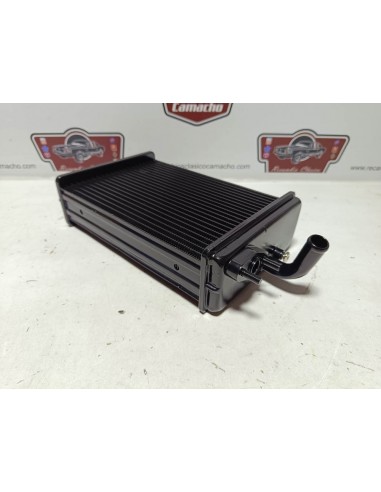 Radiador de calefacción Seat 850