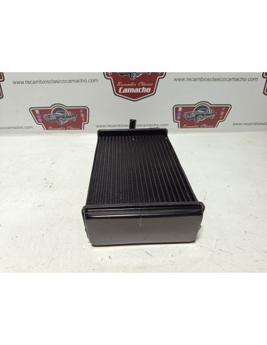 Radiador de calefacción Seat 850