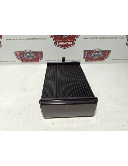 Radiador de calefacción Seat 850