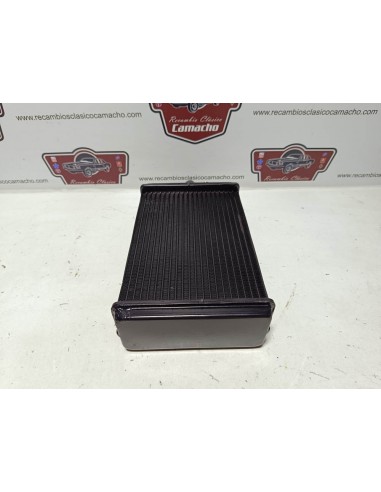 Radiador de calefacción Seat 850