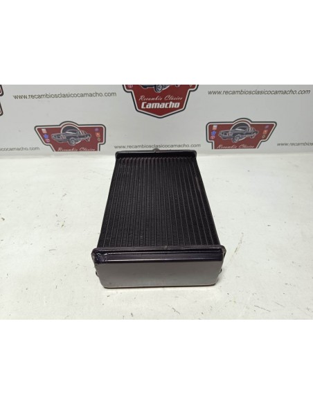 Radiador de calefacción Seat 850