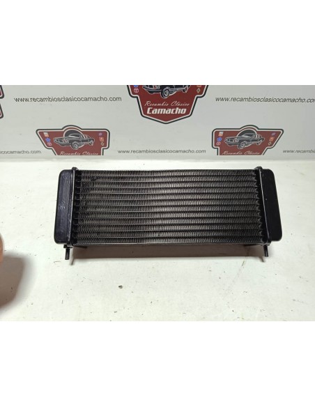 Radiador de calefacción Seat 1500