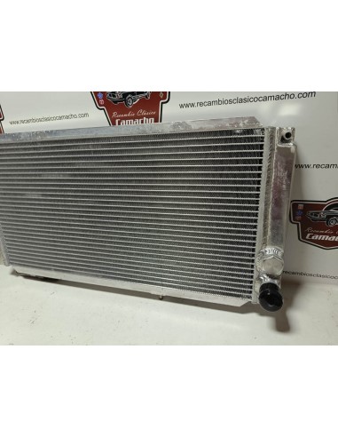 Radiador aluminio Renault 5 Alpine Turbo