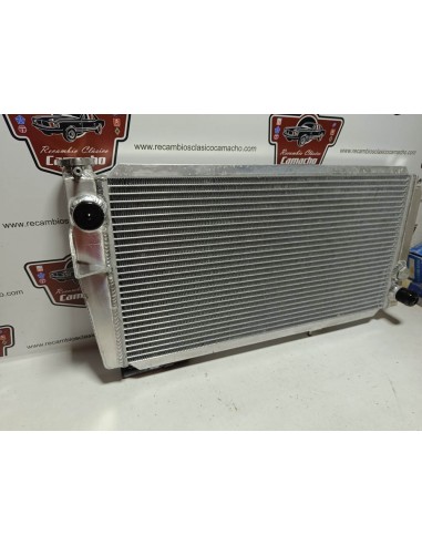 Radiador aluminio Renault 5 Alpine Turbo