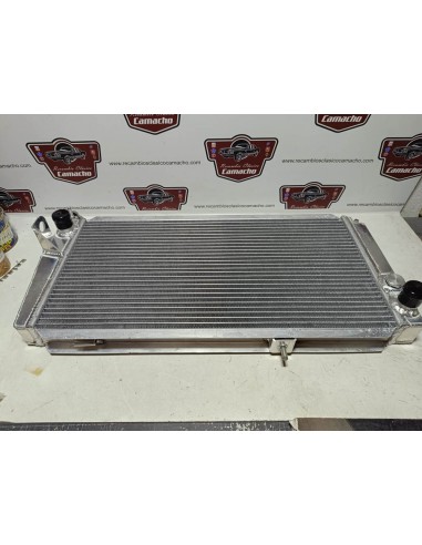 Radiador aluminio Renault 5 Alpine Turbo