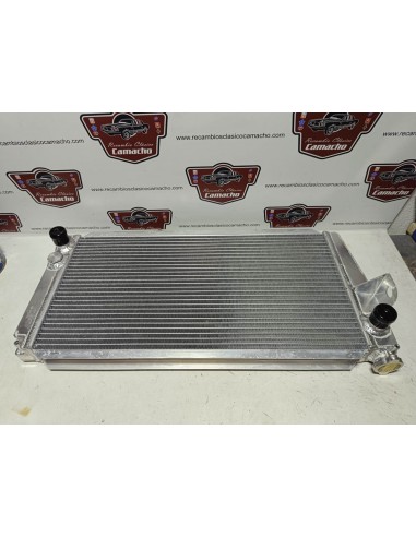 Radiador aluminio Renault 5 Alpine Turbo