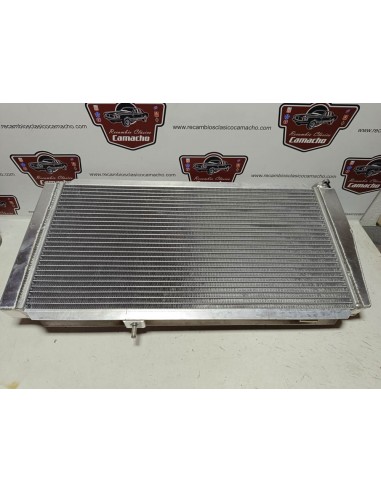Radiador aluminio Renault 5 Alpine Turbo
