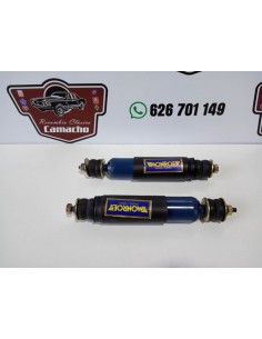 AMORTIGUADORES TRASEROS SIMCA 900, 1000 Y RALLYE 2