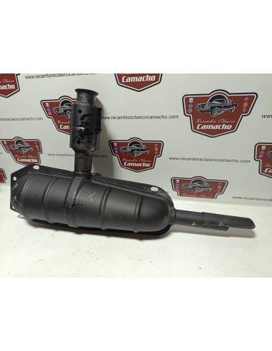 SILENCIOSO ESCAPE RENAULT ONDINE,GORDINI Y DAUPHINE