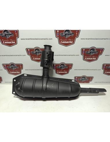 SILENCIOSO ESCAPE RENAULT ONDINE,GORDINI Y DAUPHINE