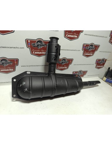 SILENCIOSO ESCAPE RENAULT ONDINE,GORDINI Y DAUPHINE