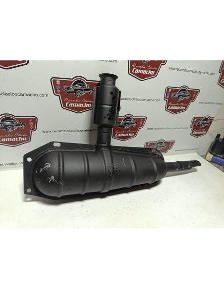 SILENCIOSO ESCAPE RENAULT ONDINE,GORDINI Y DAUPHINE