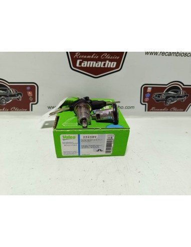 Juego de bombines con llave Renault R5,R6,R9,R11,R12,R14 y R18